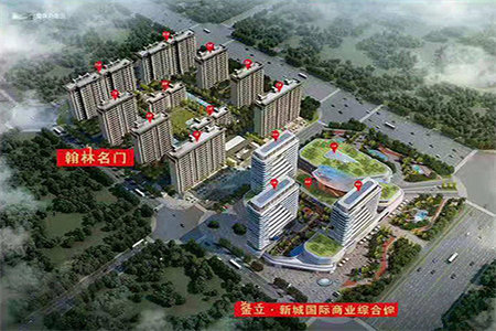 自来水公司宿舍小区精装修1楼带院！！！
