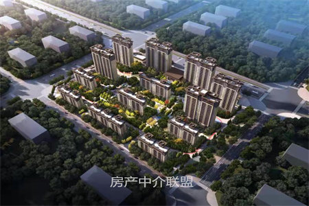 阳光河畔4楼带阁楼115平车库20精装修68